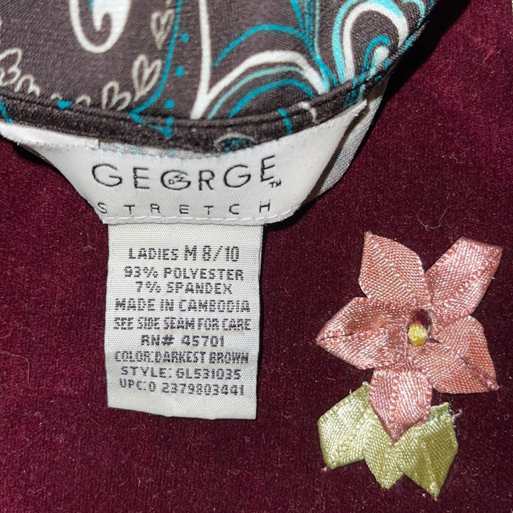 George Stretch Top - image 7